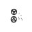 Q-Parts - ADV Roller Wheel Pair